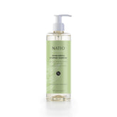 Natio Extra Gentle Everyday Shampoo With Locked Pump (12.84 Fluid Ounce) - 18Pack