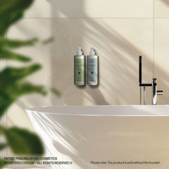 Natio Extra Gentle Everyday Shampoo Refillable Bottle (12.84 Fluid Ounce) - 18Pack