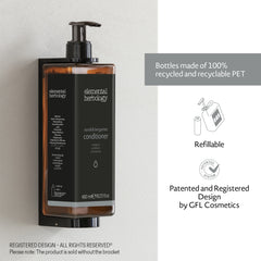 Elemental Herbology "Neroli & Bergamot" Conditioner Unsealed Pump (16.2 fluid ounce) - 18Pack