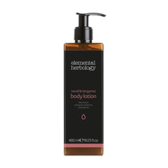 Elemental Herbology "Neroli & Bergamot" Body Lotion Unsealed Pump (16.2 fluid ounce) - 18Pack