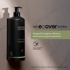 Elemental Herbology Abs Ecover For Body Wash - 20Pack
