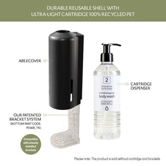 Elemental Herbology Abs Ecover For Body Wash - 20Pack