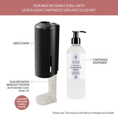 Elemental Herbology Abs Ecover For Body Lotion - 20Pack