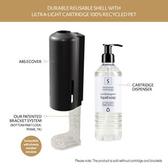 Elemental Herbology Abs Ecover For Liquid Soap - 20Pack