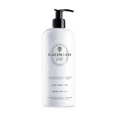 Galimard "1747" White Ceramic Ecover For Body Wash - 16Pack