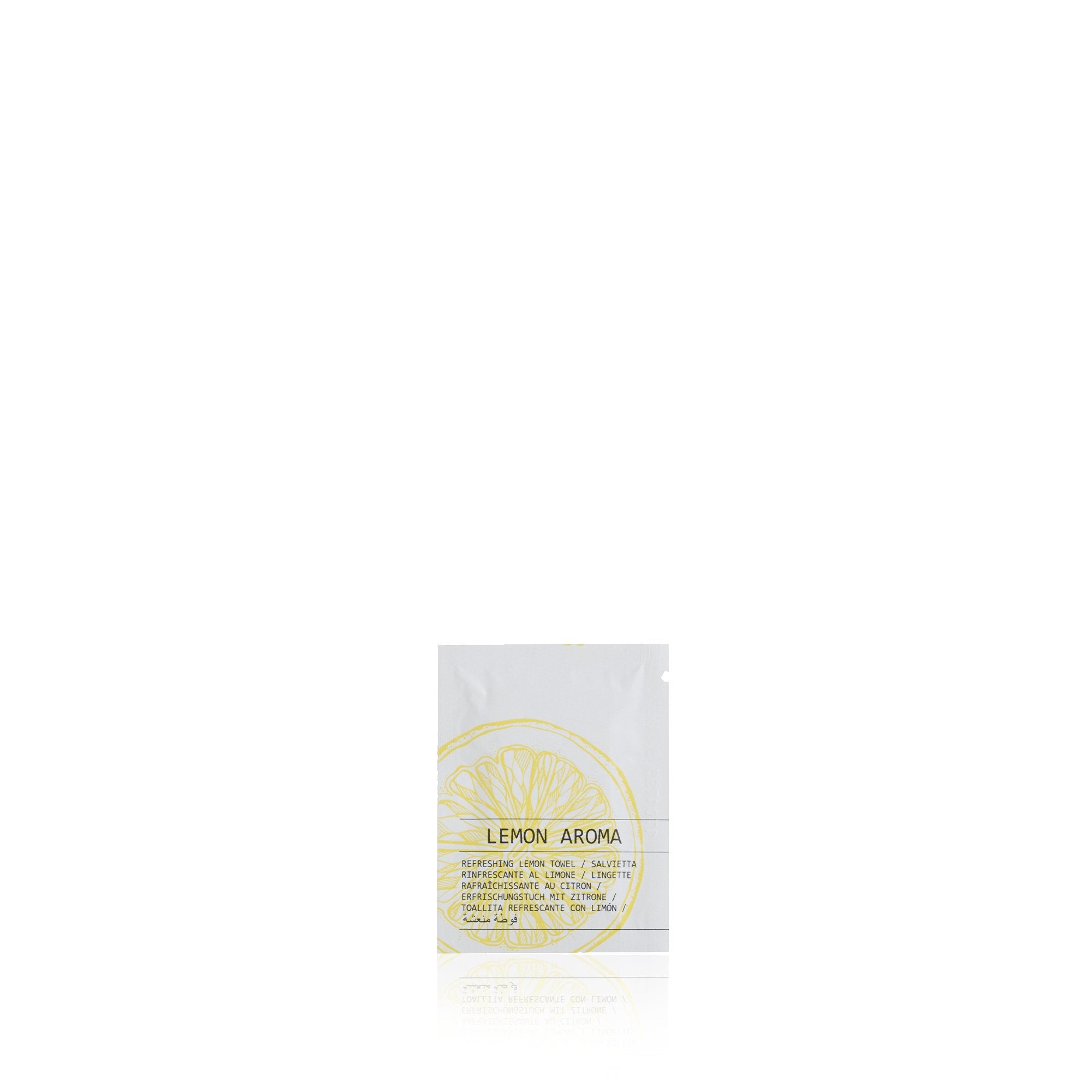 Travelcare Lemon Refreshing Towel