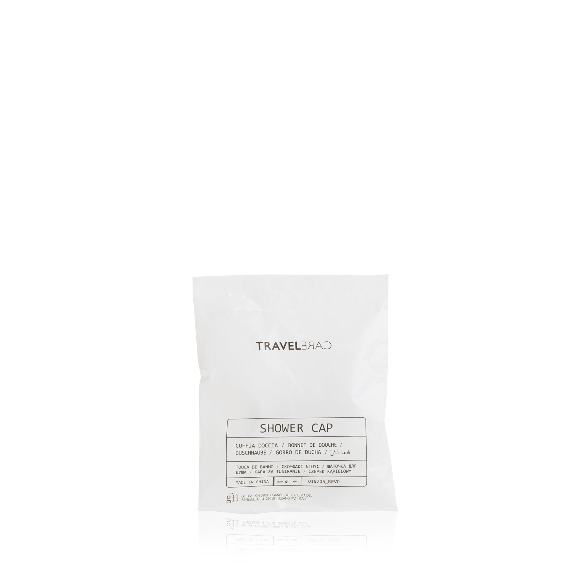 Travelcare Shower Cap