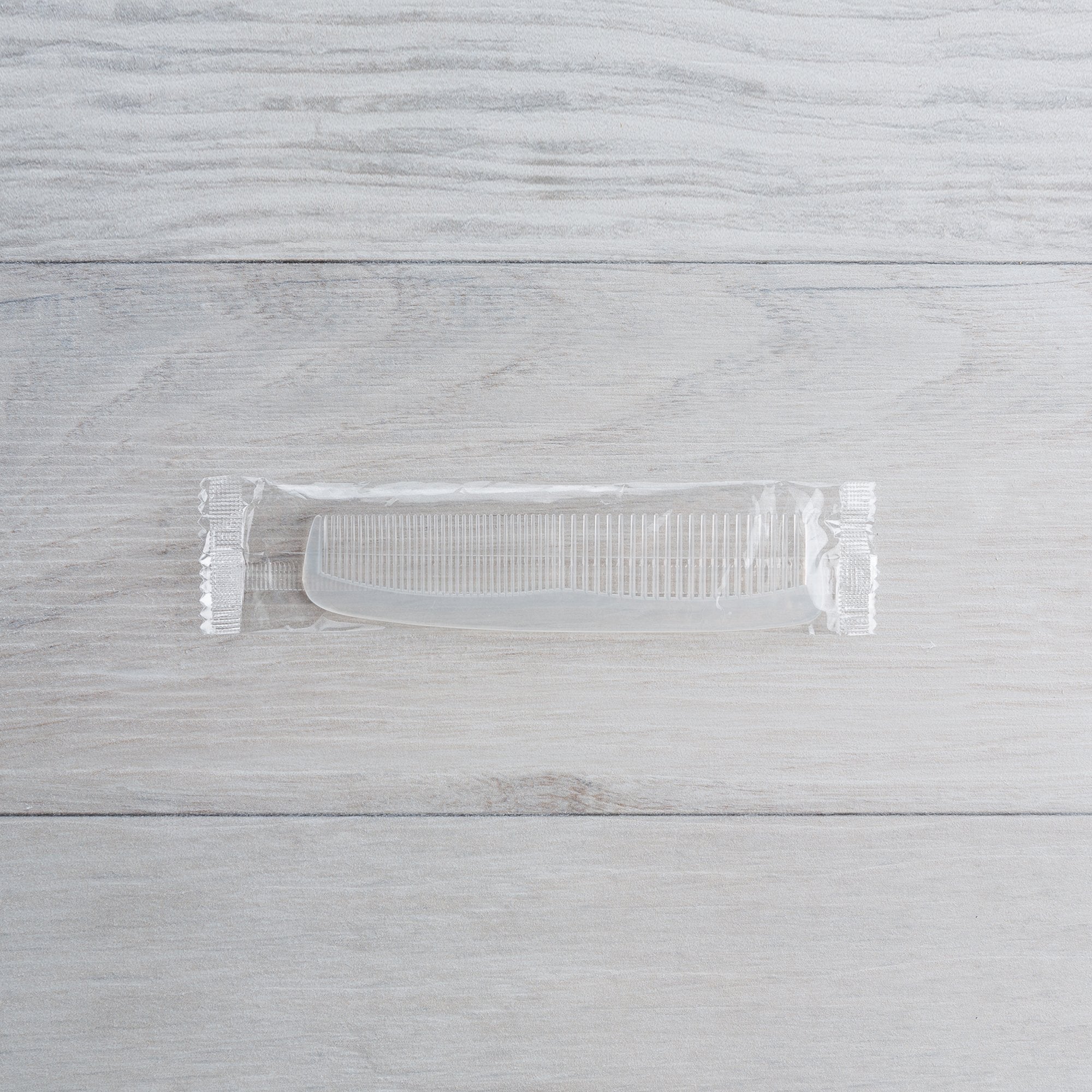 No Logo Semi Transparent Comb