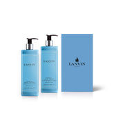 Lanvin "Orange Ambre" Sample Box