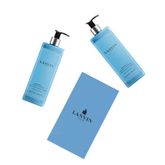 Lanvin "Orange Ambre" Sample Box