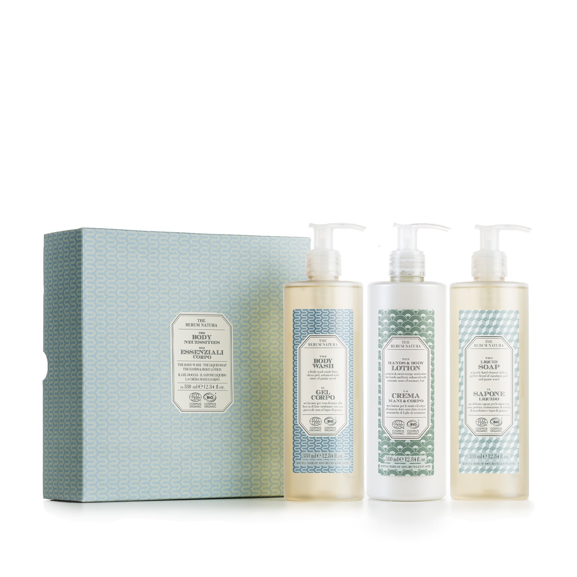 The Rerum Natura Body Necessities Kit