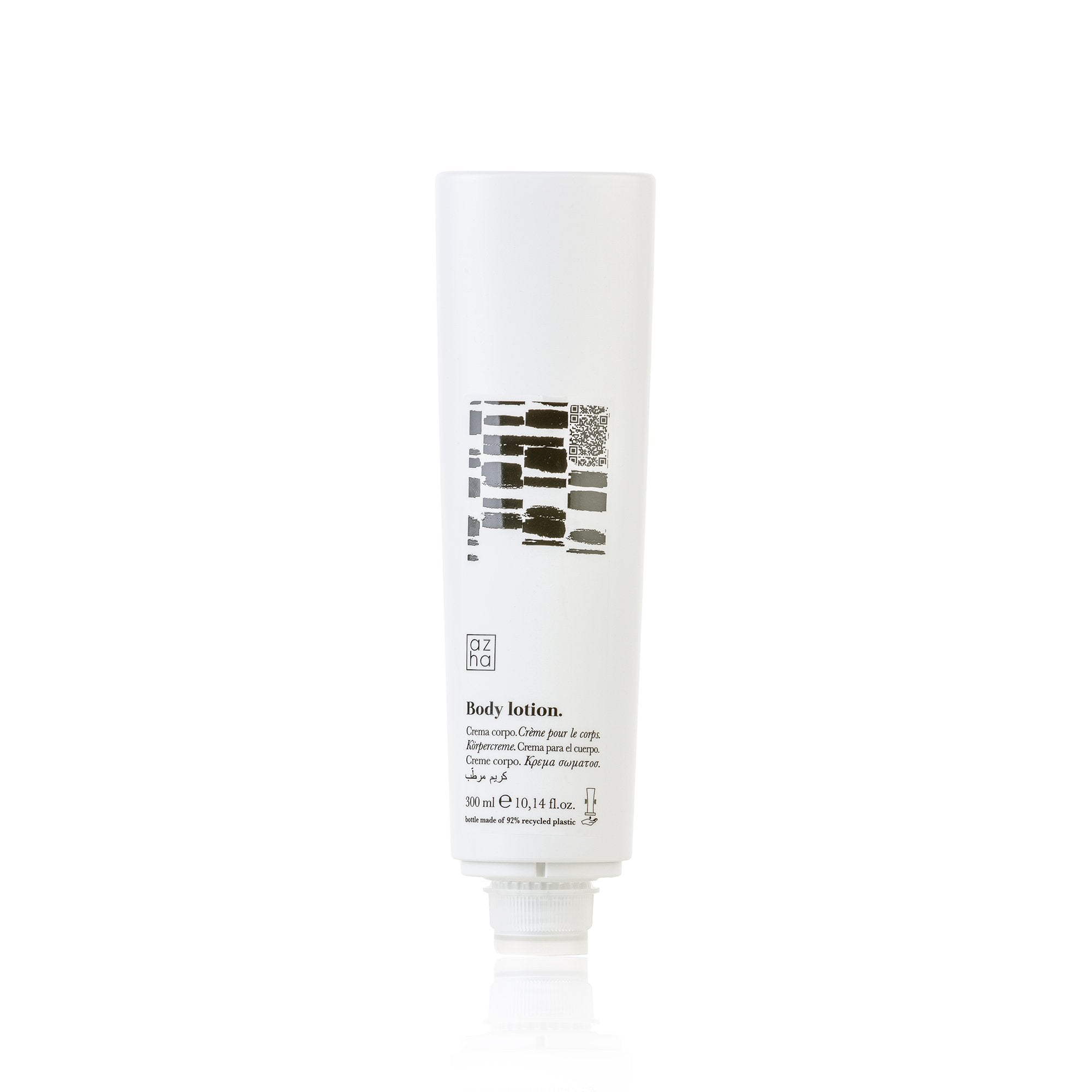 Azha Body Lotion Cartridge For Dispenser (10.14 Fluid Ounce)