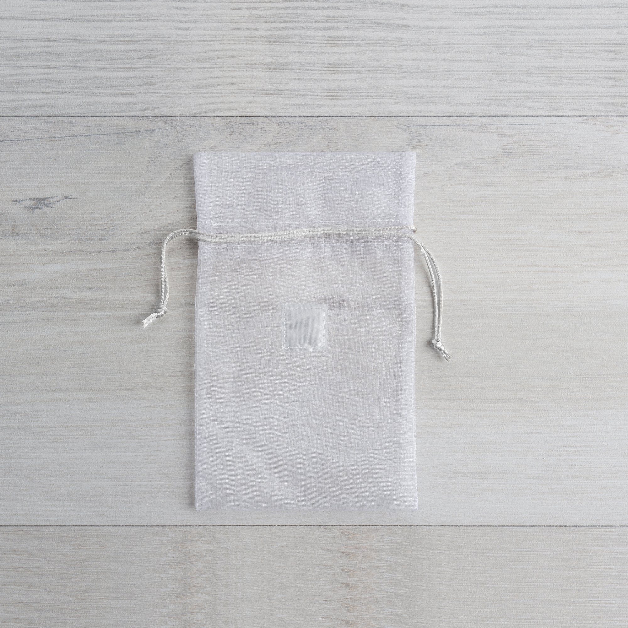 No Logo Organza Sachet