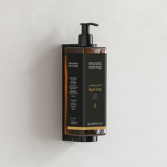 Elemental Herbology "Neroli & Bergamot" Liquid Soap With Locked Pump bracket