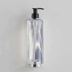 Chrome Abs Wall Bracket With Screws For Pump Dispenser