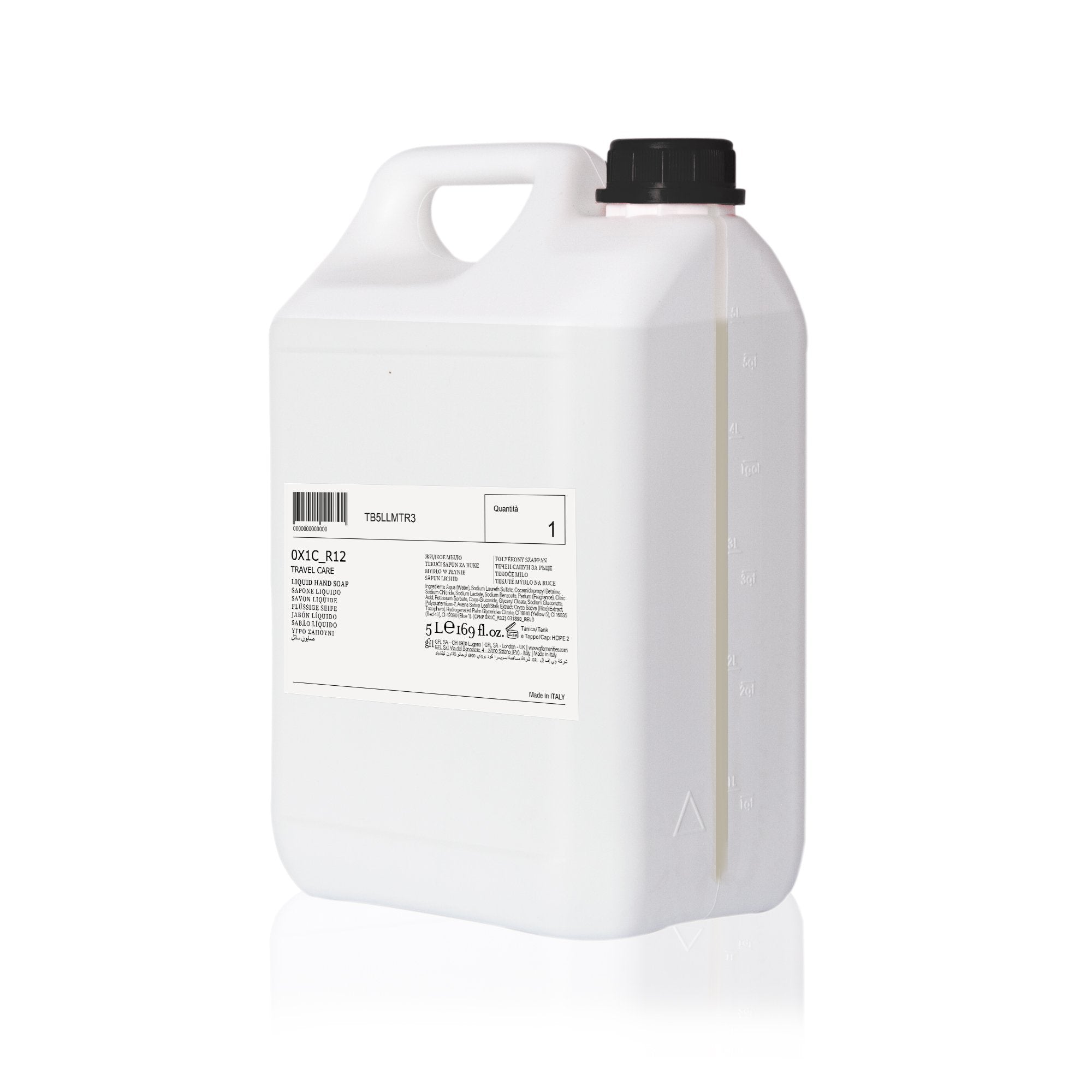 Travelcare Liquid Soap (169 Fluid Ounce)