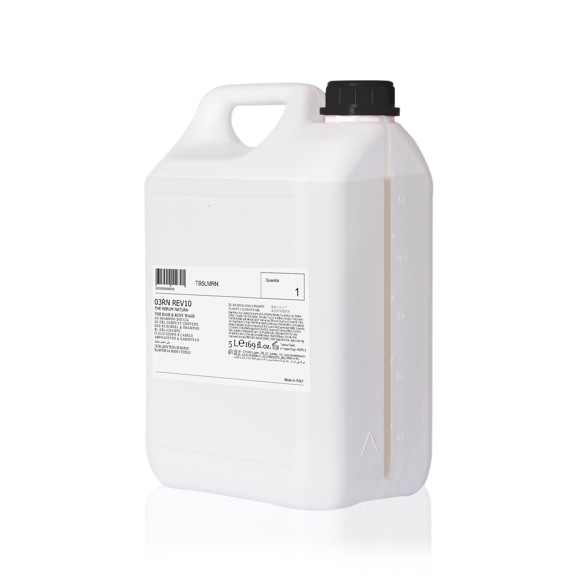 The rerum natura organic certified tank (169 Fluid Ounce)