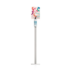 Gel For Life - Freestanding Totem For Pump Dispenser