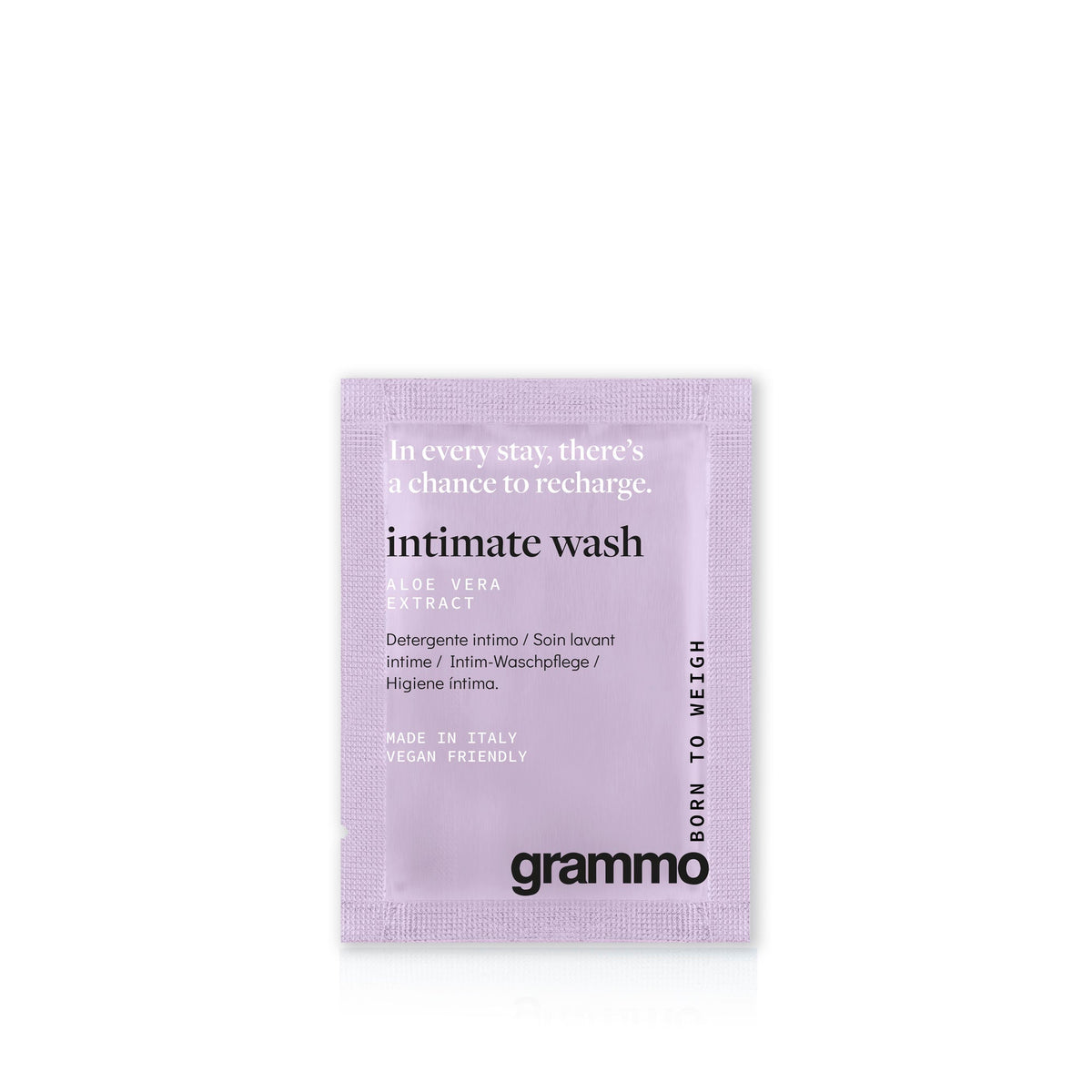 Grammo Intimate Wash (0.23 Fluid Ounce) - 300Pack