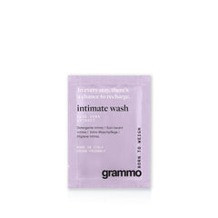 Grammo Intimate Wash (0.23 Fluid Ounce) - 300Pack
