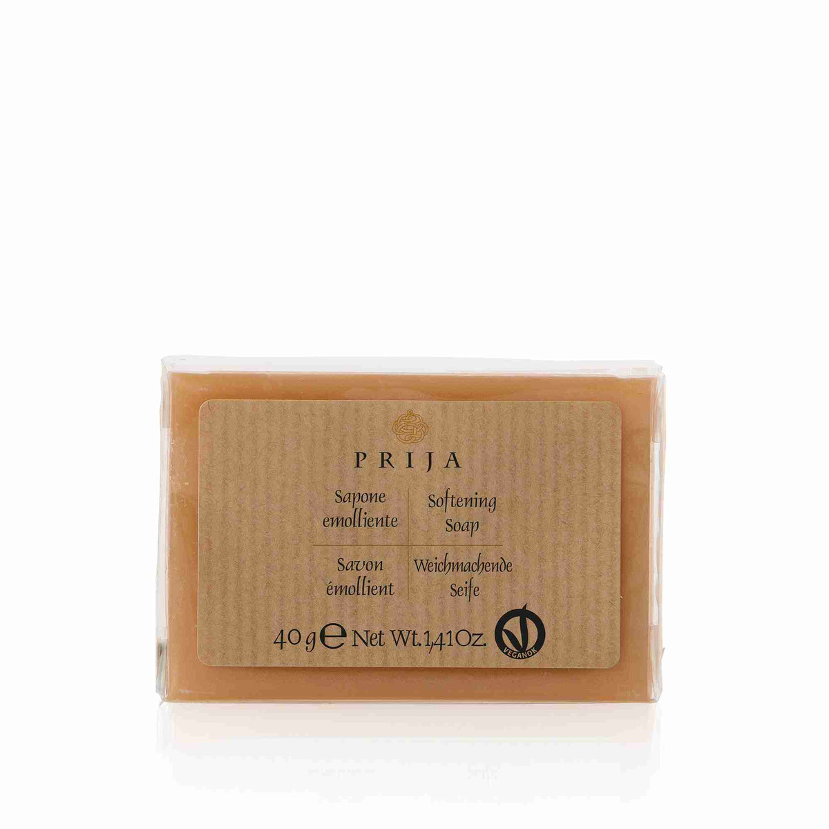 Prija Softening Soap (Net Wt. 1.41 Ounces) - 270Pack