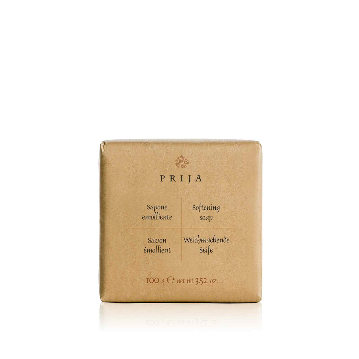 Prija Softening Soap (Net Wt. 3.53 Ounces) - 56Pack