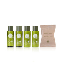 Geneva Green Mini-Sizes Full Box Bundle