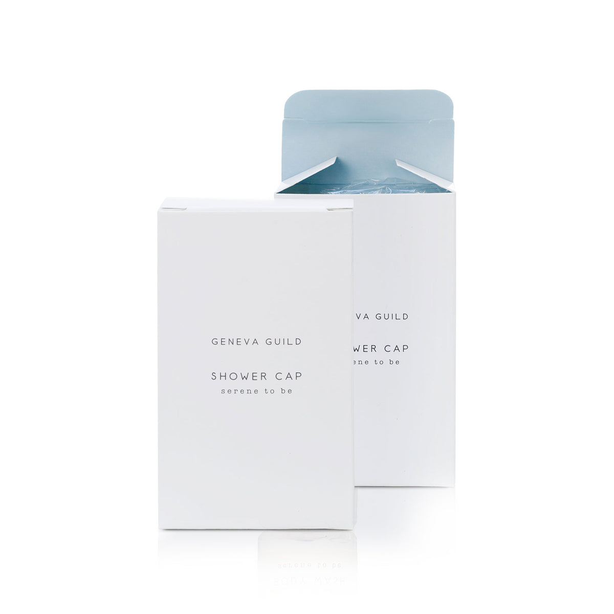 Geneva Guild Shower Cap - 702Pack