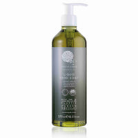 Geneva Green Liquid Hand Soap With Locked Pump (12.51 Fluid Ounce) - 18Pack
