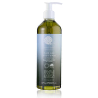 Geneva Green Hair And Body Wash With Locked Pump (12.51 Fluid Ounce) - 18Pack