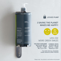 Anyah Body Wash With Locked Pump (16.23 Fluid Ounce) - 18Pack