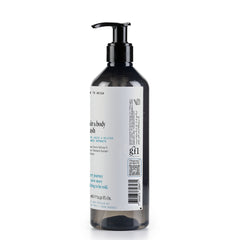 Grammo Hair & Body Wash With Locked Pump (12.51 Fluid Ounce) - 18Pack