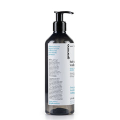 Grammo Hair & Body Wash With Locked Pump (12.51 Fluid Ounce) - 18Pack