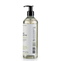 Grammo Hand Liquid Soap With Locked Pump (12.51 Fluid Ounce) - 18Pack