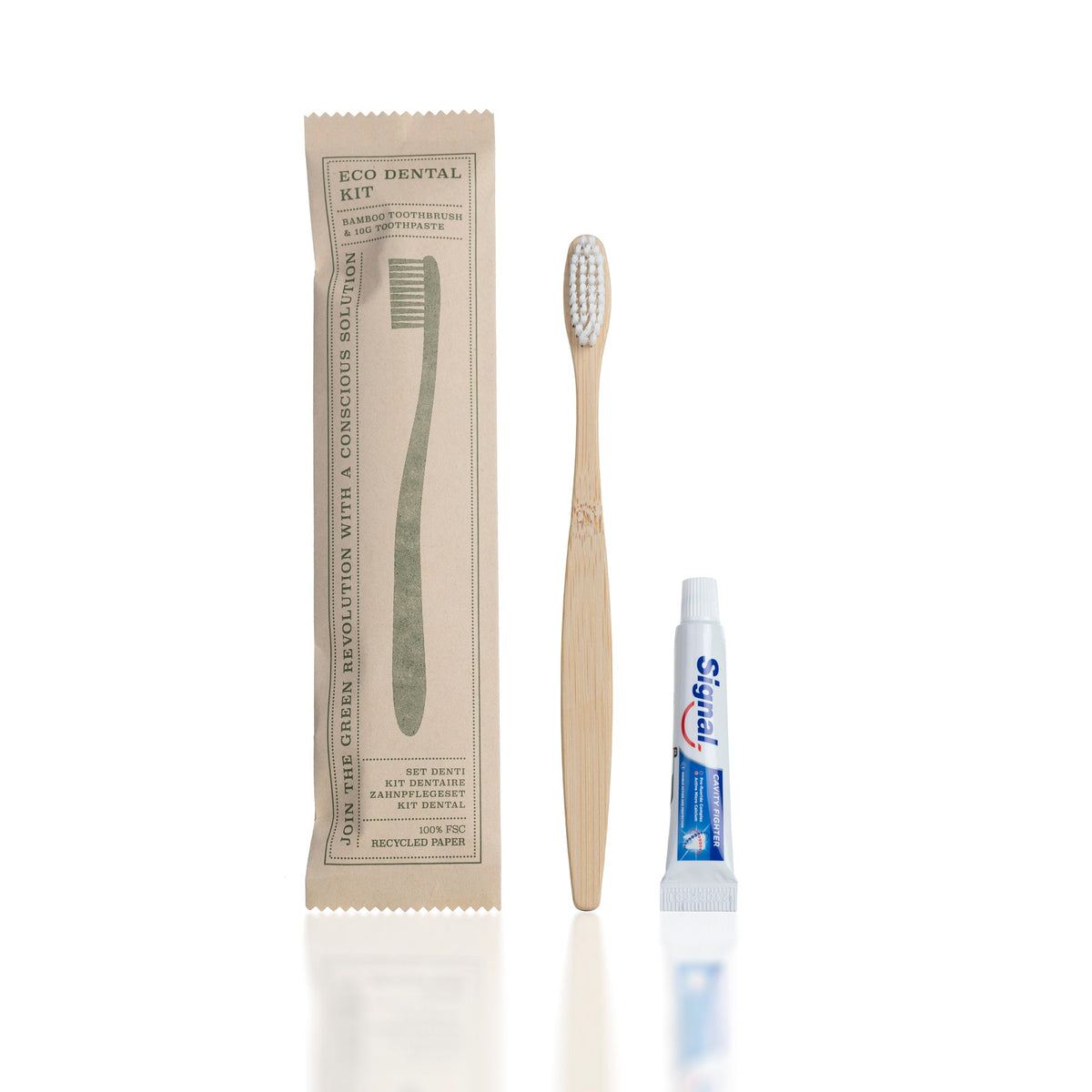 Eco Elements Dental Kit - 500Pack