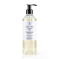 Guest Love Liquid Soap Cartridge For Ecover (12.52 fl.oz)- 18Pack