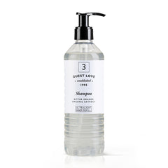 Guest Love Shampoo Cartridge For Ecover (12.52 fl.oz)- 18Pack