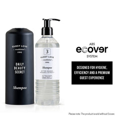 Guest Love Shampoo Cartridge For Ecover (12.52 fl.oz)- 18Pack