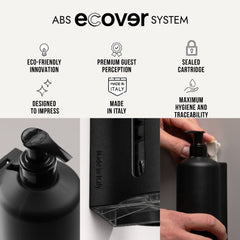 Guest Love Abs Ecover For Shampoo - 20Pack