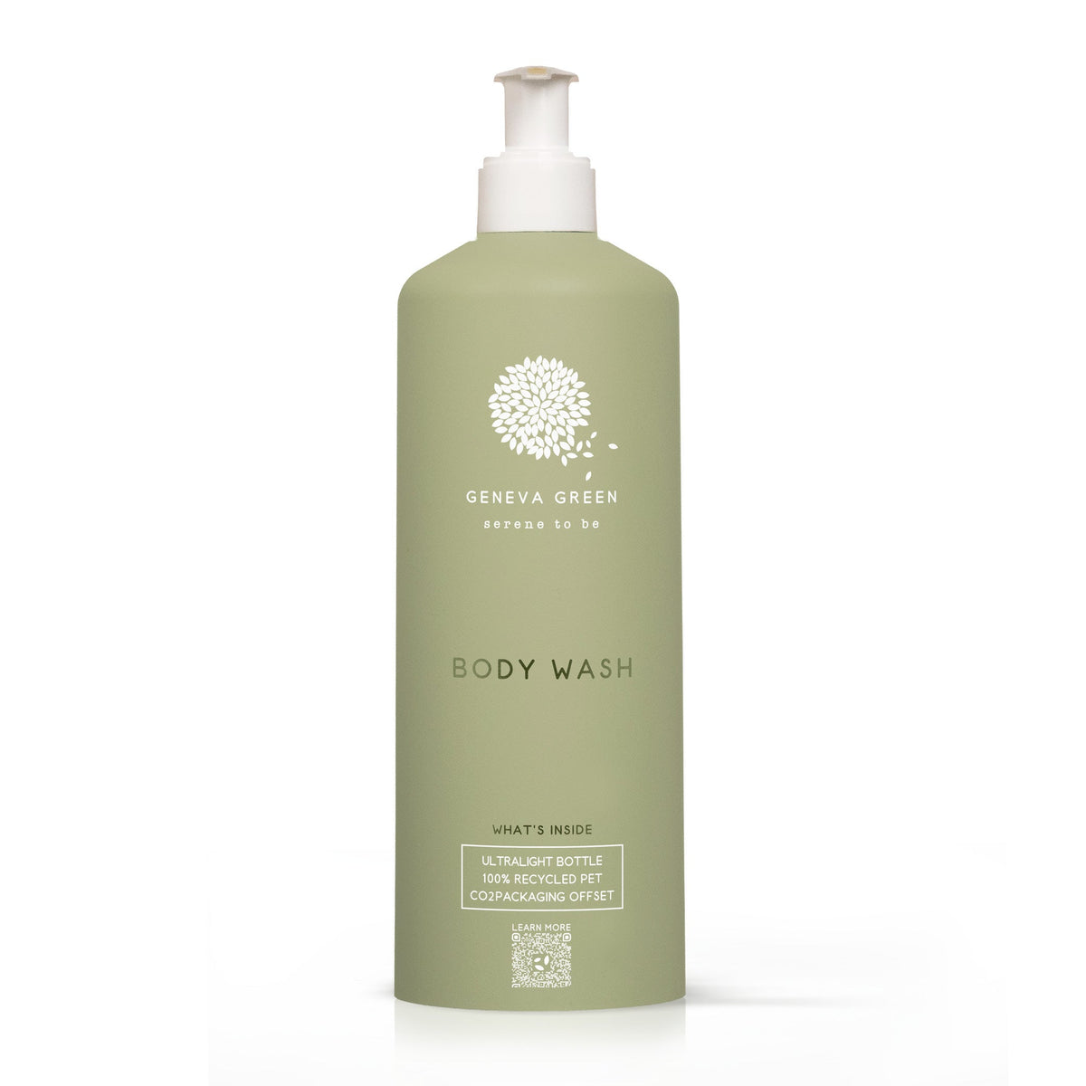 Geneva Green Abs Ecover For Body Wash - 20Pack