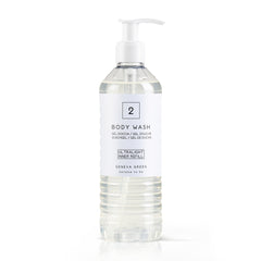 Geneva Green Body Wash Cartridge For Ecover (12.52 fl.oz)- 18Pack