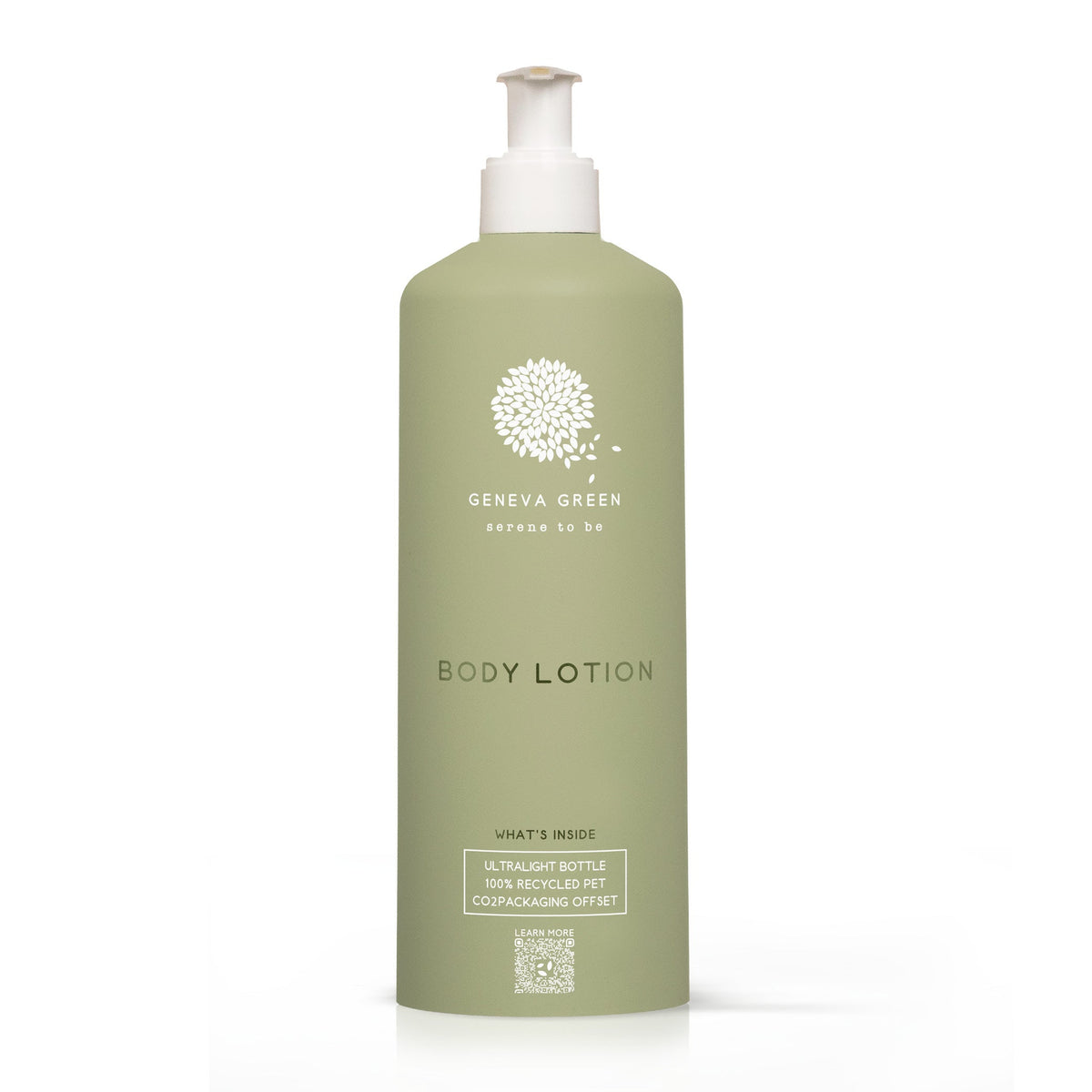 Geneva Green Abs Ecover For Body Lotion - 20Pack