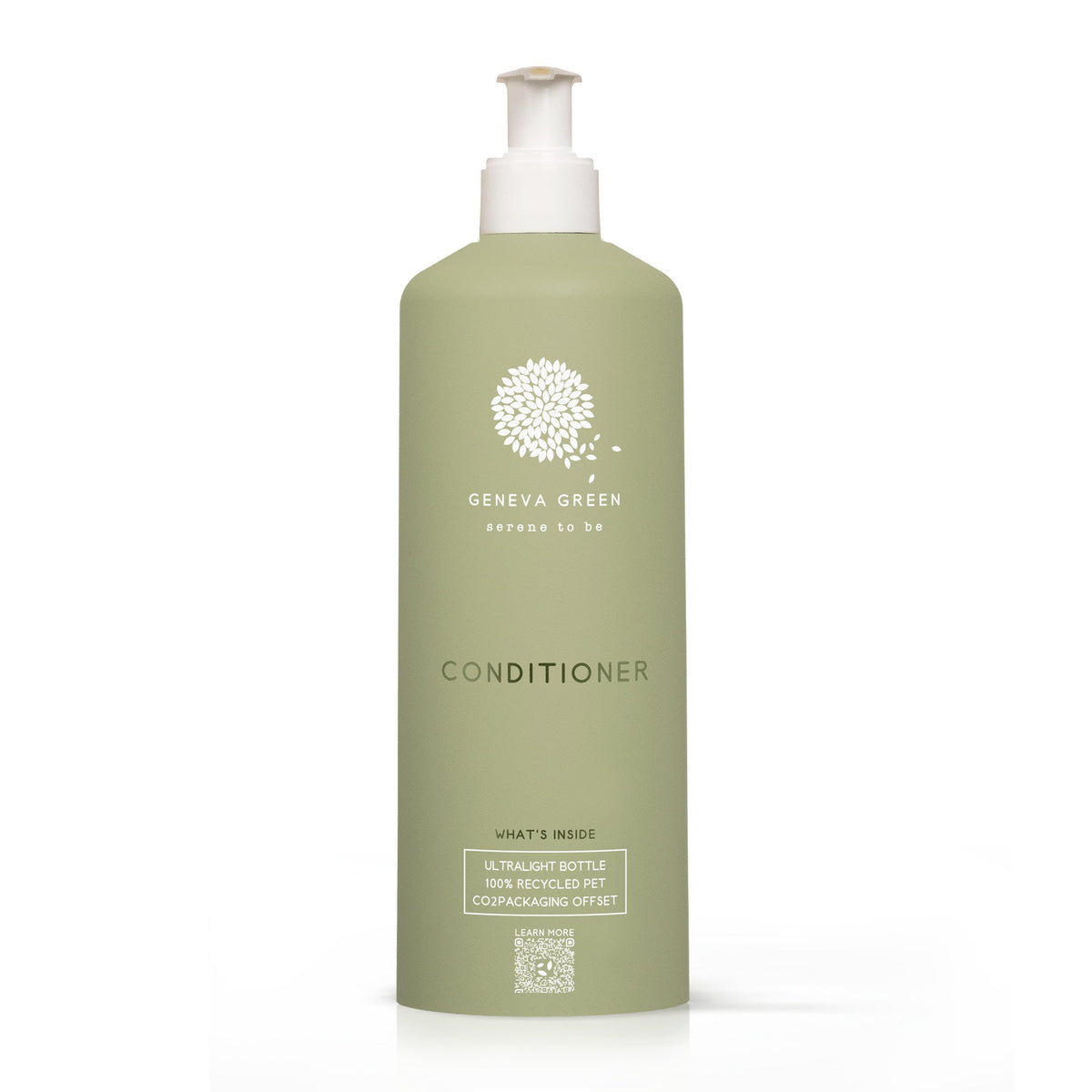 Geneva Green Abs Ecover For Conditioner - 20Pack