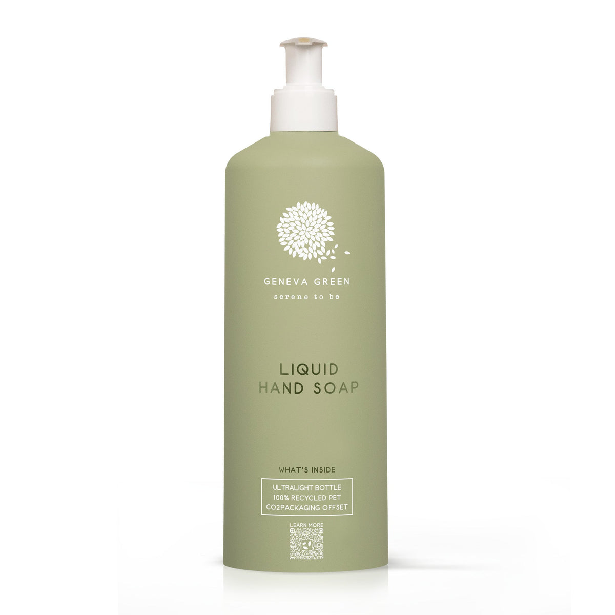 Geneva Green Abs Ecover For Liquid Hand Soap - 20Pack