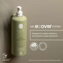Geneva Green Abs Ecover For Liquid Hand Soap - 20Pack