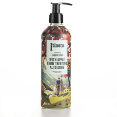 Itinera Liquid Soap Protective With Locked Pump (12.51 Fluid Ounce) - 18Pack