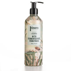 Itinera Silky Touch Shampoo With Locked Pump (12.51 Fluid Ounce) - 18Pack