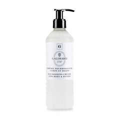 Galimard "1747" Nourishing Cream For Body & Hands Cartridge For Ecover (12.52 fl.oz) - 18Pack