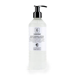 Anyah Moisturising Lotion For Hands And Body Cartridge For Ecover (12.52 fl.oz) - 18Pack