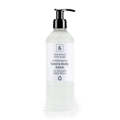 Elemental Herbology Body Lotion Cartridge For Ecover (12.52 fl.oz)- 18Pack